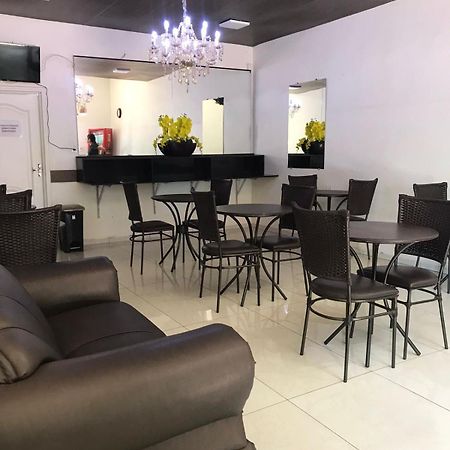 Hotel Vila Real Dourados Dış mekan fotoğraf