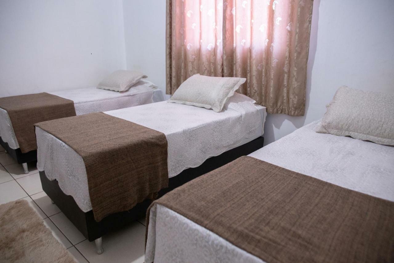Hotel Vila Real Dourados Dış mekan fotoğraf