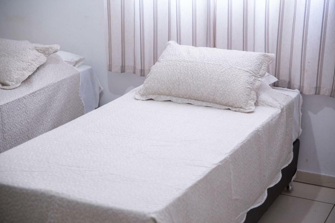 Hotel Vila Real Dourados Dış mekan fotoğraf