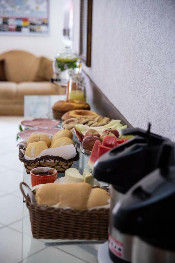 Hotel Vila Real Dourados Dış mekan fotoğraf