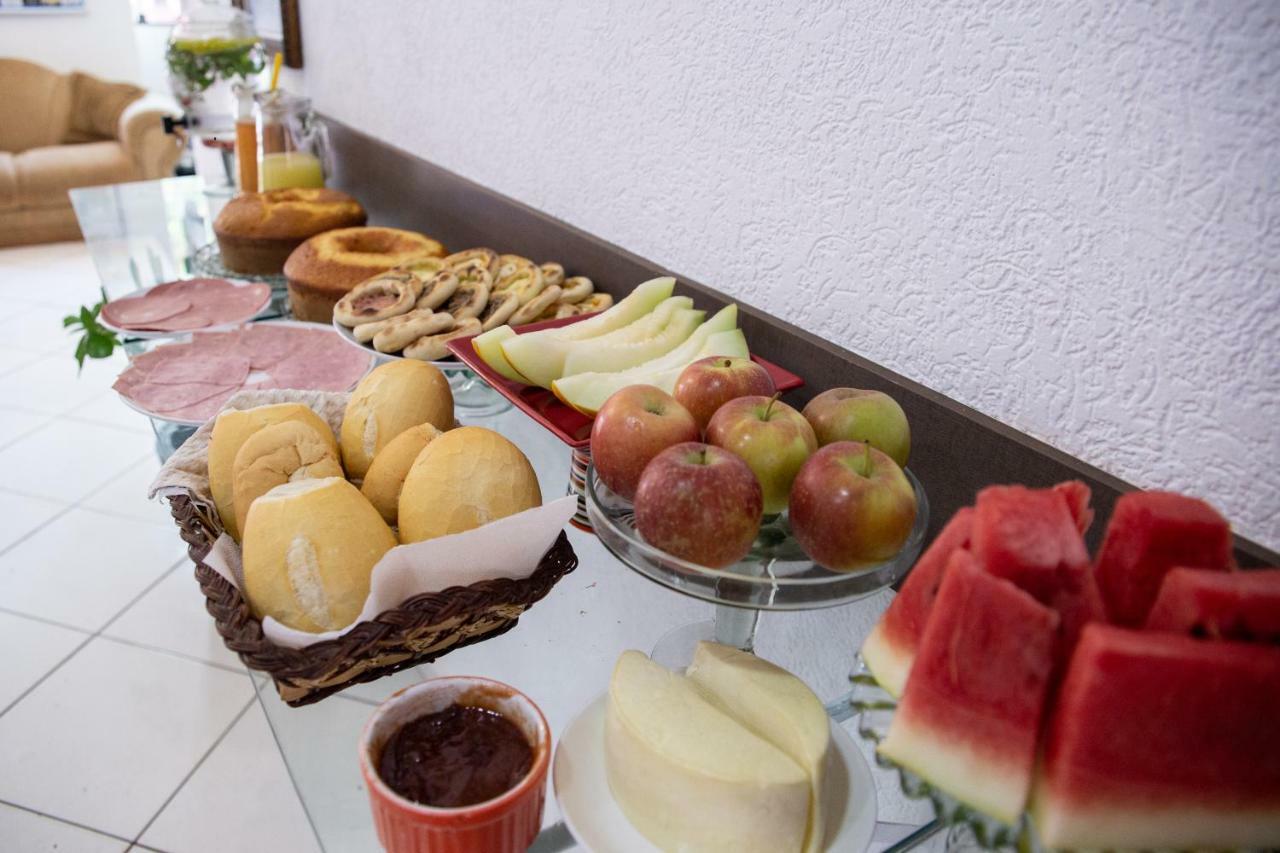 Hotel Vila Real Dourados Dış mekan fotoğraf