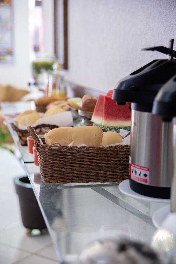 Hotel Vila Real Dourados Dış mekan fotoğraf